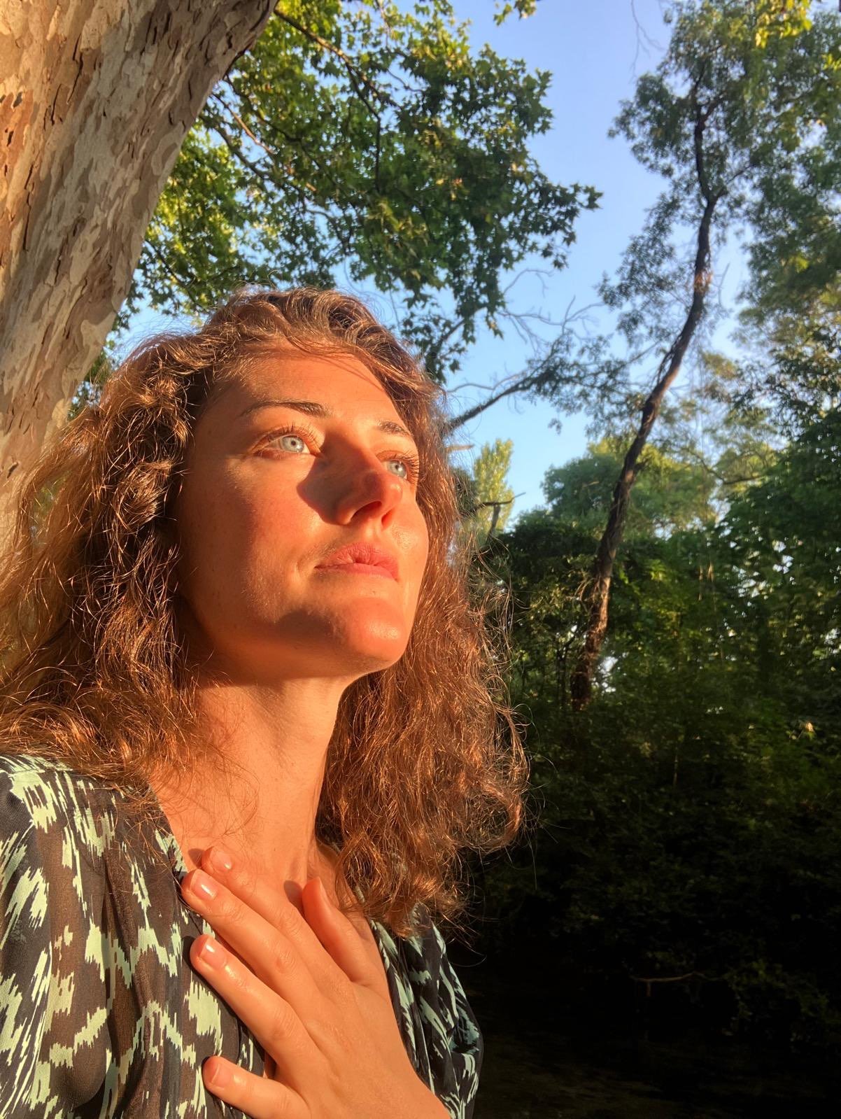 Portrait de Marie David